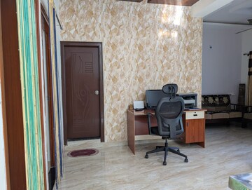 Living Room in 3 BHK Builder Floor at Basaveshwara Nagar – for Rent