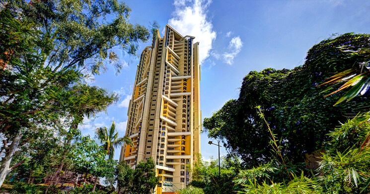 Exterior View, brigade-exotica 4 Bedroom 3630 Sq.Ft. Apartment In Old Madras Road Bangalore 8821590