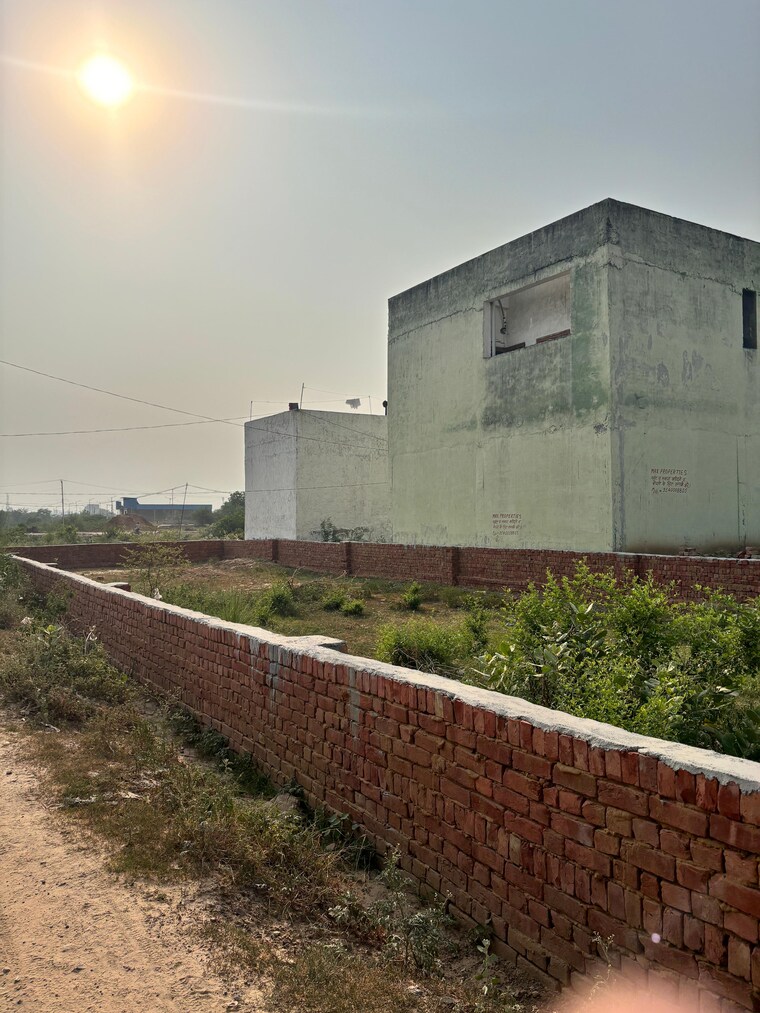 Exterior View, propzone-imt-delight-homes  150 Sq.Yd. Plot In Sector 71 Faridabad 8821603