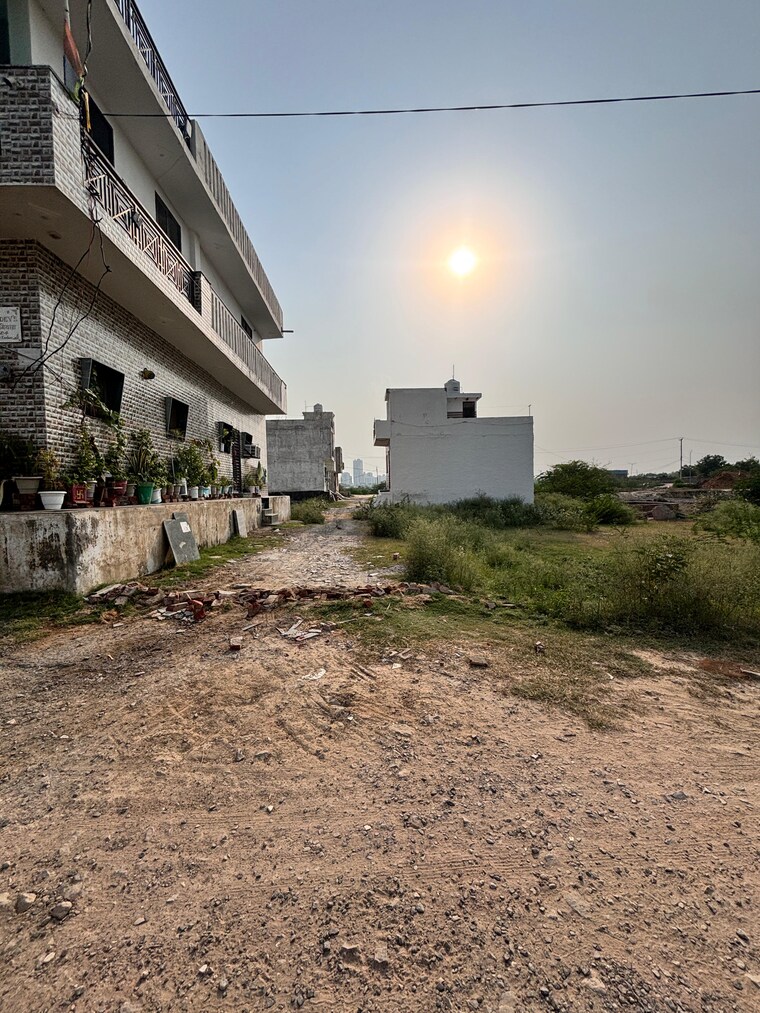 Exterior View, propzone-imt-delight-homes  150 Sq.Yd. Plot In Sector 71 Faridabad 8821603