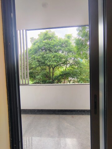 Balcony in 4 BHK Builder Floor at Sector 57 – for Rent