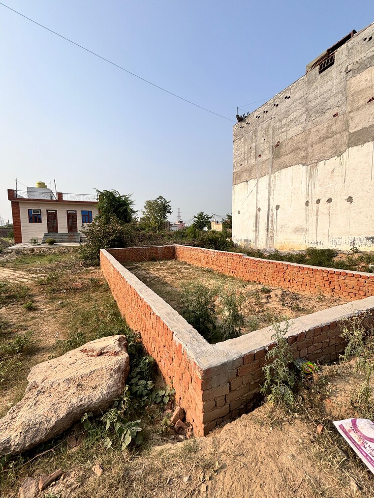 Exterior View, propzone-imt-delight-homes  150 Sq.Yd. Plot In Sector 71 Faridabad 8821603
