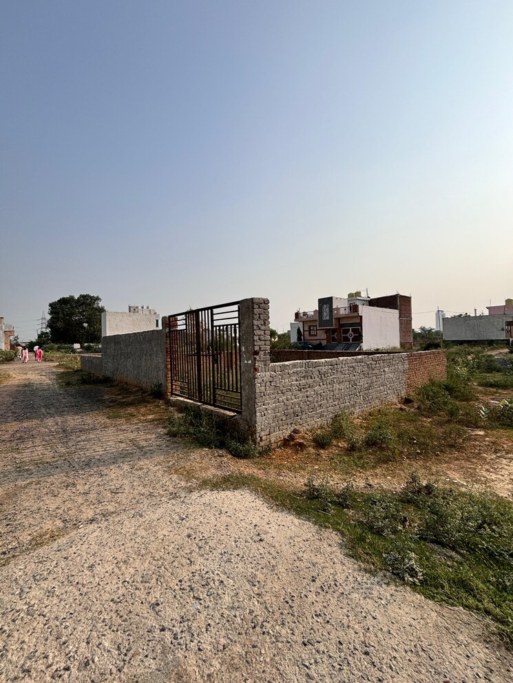 Exterior View, propzone-imt-delight-homes  150 Sq.Yd. Plot In Sector 71 Faridabad 8821603