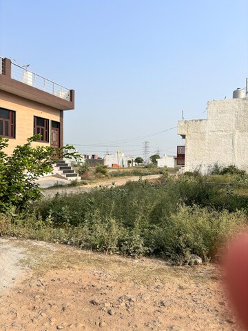  Plot – Exterior View View at PropZone IMT Delight Homes, Sector 71 - for Sale