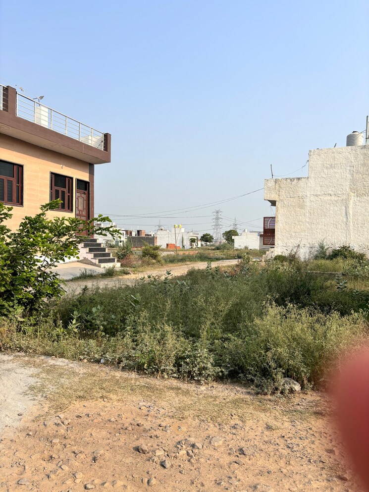 Exterior View, propzone-imt-delight-homes  150 Sq.Yd. Plot In Sector 71 Faridabad 8821603