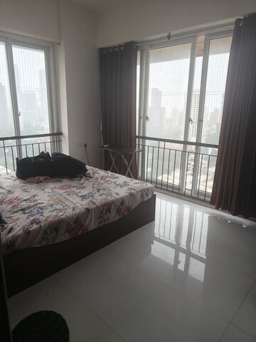 Bedroom in 2 BHK Apartment at Ruparel Iris, Matunga West – for Rent