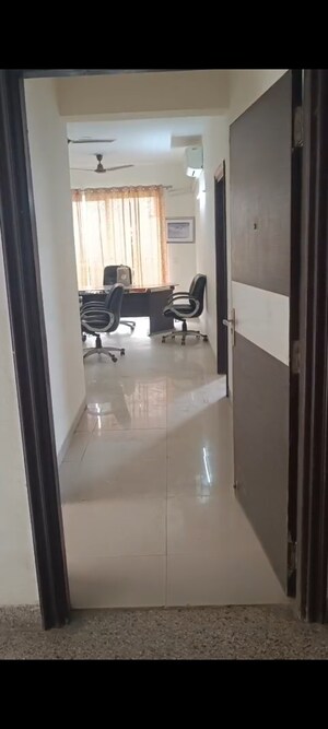 Living Room in 3.5 BHK Apartment at Satya The Hermitage, Sector 103 – for Sale