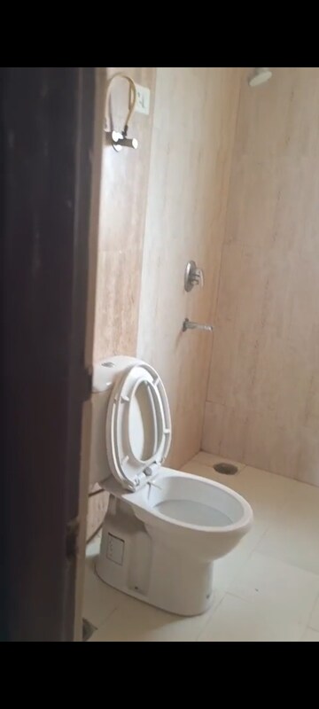 Bathroom in 3.5 BHK Apartment at Satya The Hermitage, Sector 103 – for Sale