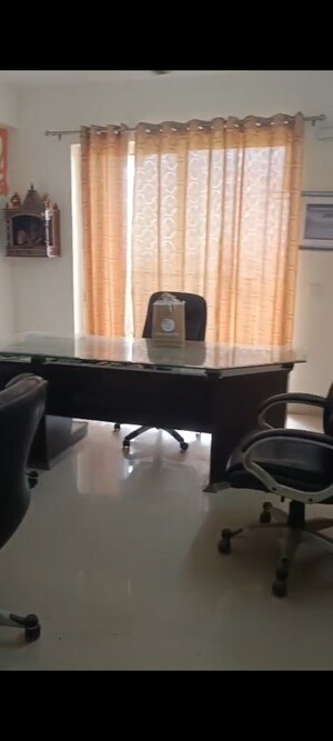 Living Room in 3.5 BHK Apartment at Satya The Hermitage, Sector 103 – for Sale