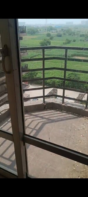 Balcony in 3.5 BHK Apartment at Satya The Hermitage, Sector 103 – for Sale