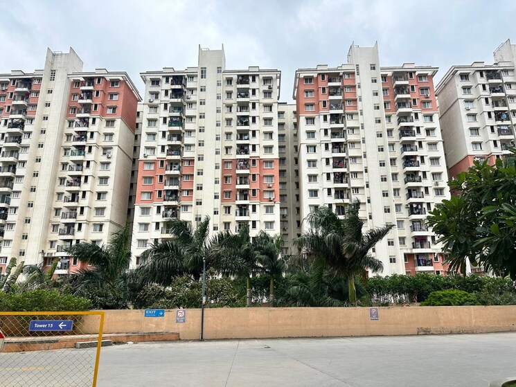 Exterior View, prestige-ferns-residency 3 Bedroom 1755 Sq.Ft. Apartment In Harlur Bangalore 8821545