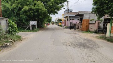  Plot – Exterior View View at Angadu - for Sale