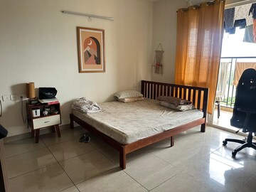 Bedroom in 3 BHK Apartment at Prestige Ferns Residency, Harlur – for Sale
