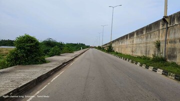  Plot – Exterior View View at Angadu - for Sale