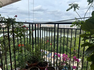 3 BHK Apartment – Exterior View View at Prestige Ferns Residency, Harlur - for Sale
