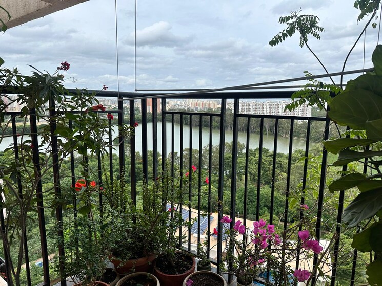 Exterior View, prestige-ferns-residency 3 Bedroom 1755 Sq.Ft. Apartment In Harlur Bangalore 8821545