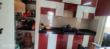 Kitchen in 2 BHK Apartment at Lodha Palava Casa Rio Caspiana, Dombivli East – for Rent