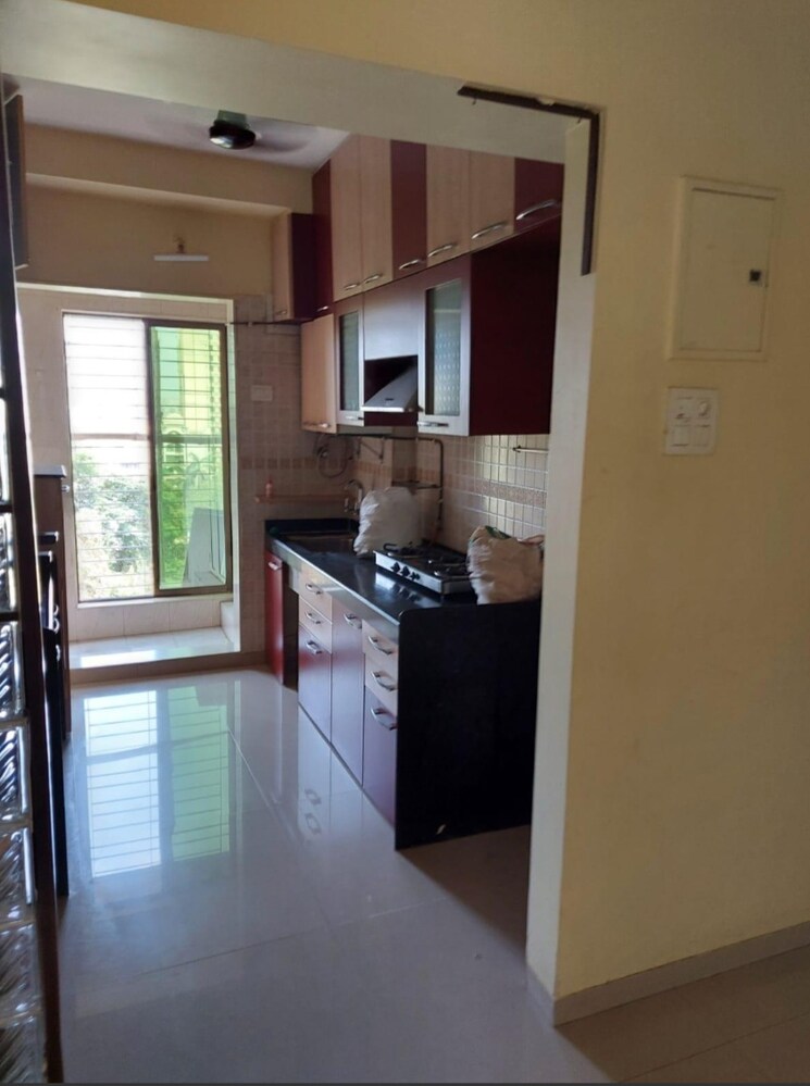 Kitchen, dedhia-palatial-height 2 Bedroom 950 Sq.Ft. Apartment In Powai Mumbai 8821617