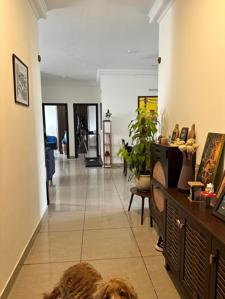 Balcony, prestige-ferns-residency 3 Bedroom 1755 Sq.Ft. Apartment In Harlur Bangalore 8821545