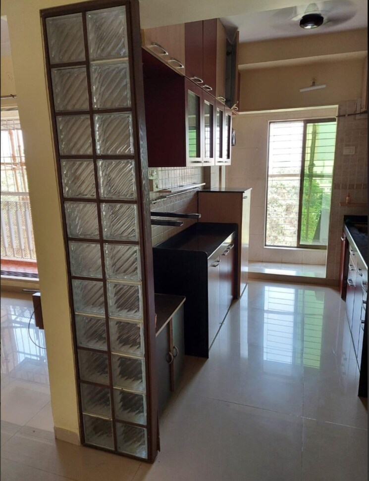 Kitchen, dedhia-palatial-height 2 Bedroom 950 Sq.Ft. Apartment In Powai Mumbai 8821617