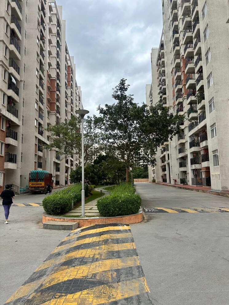 Exterior View, prestige-ferns-residency 3 Bedroom 1755 Sq.Ft. Apartment In Harlur Bangalore 8821545