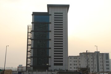  Office Space – Exterior View View at Amrapali Dream Valley - for Rent