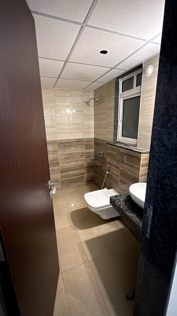 Bathroom in 3 BHK Apartment at Kolte Patil 24K Stargaze, Bavdhan – for Rent