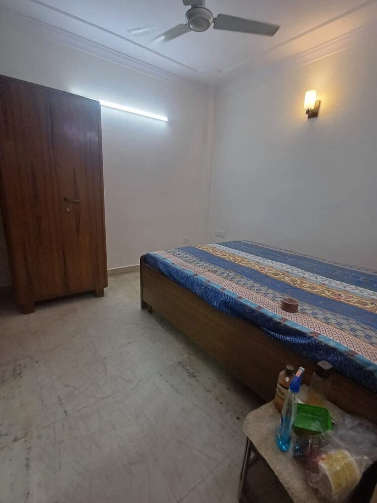 Bedroom, nandini-apartments-burari 2 Bedroom 650 Sq.Ft. Builder Floor In Burari Delhi 8821622