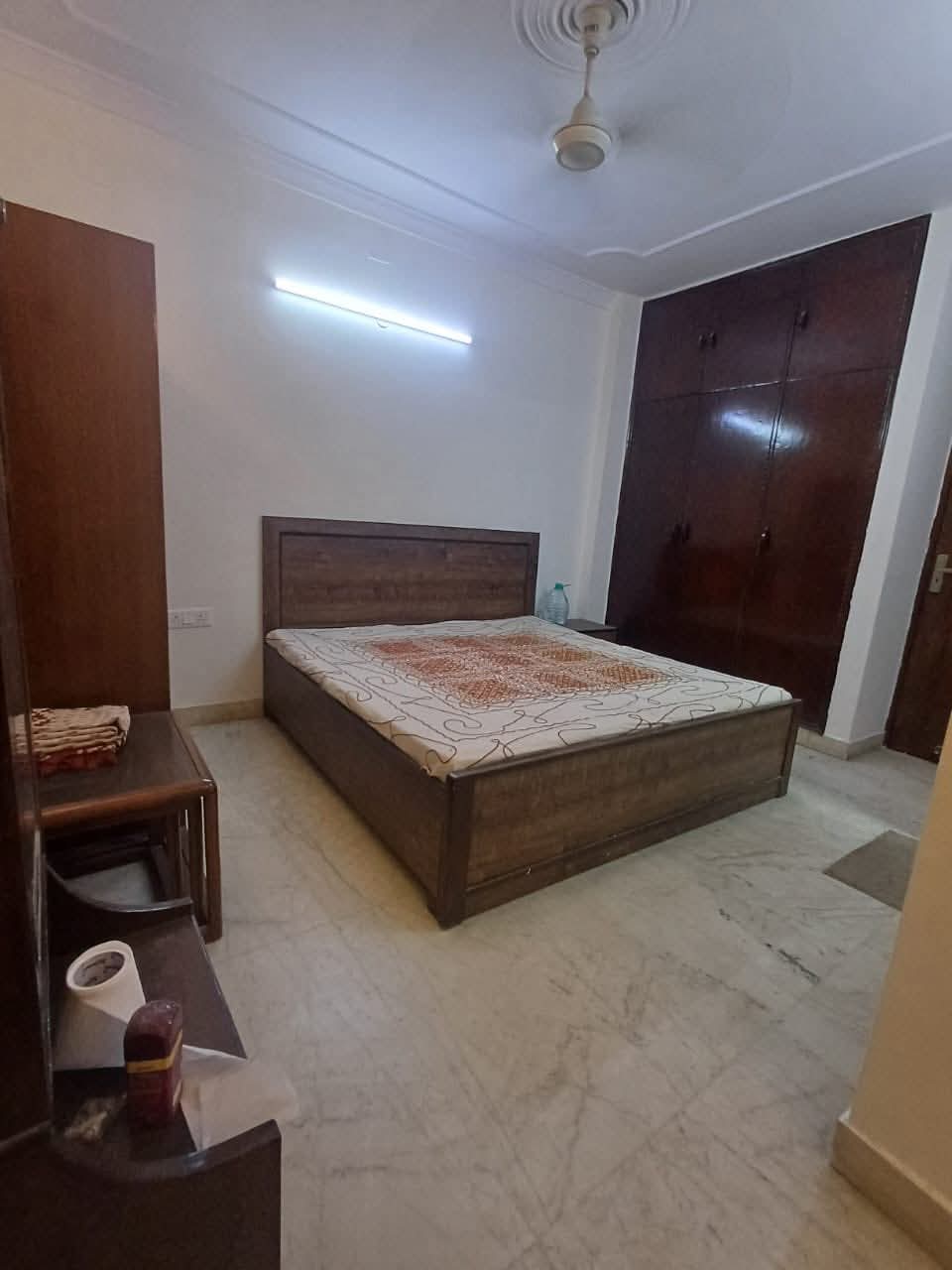 2 BHK + Study Room Builder Floor For Rent in Nandini Apartments Burari