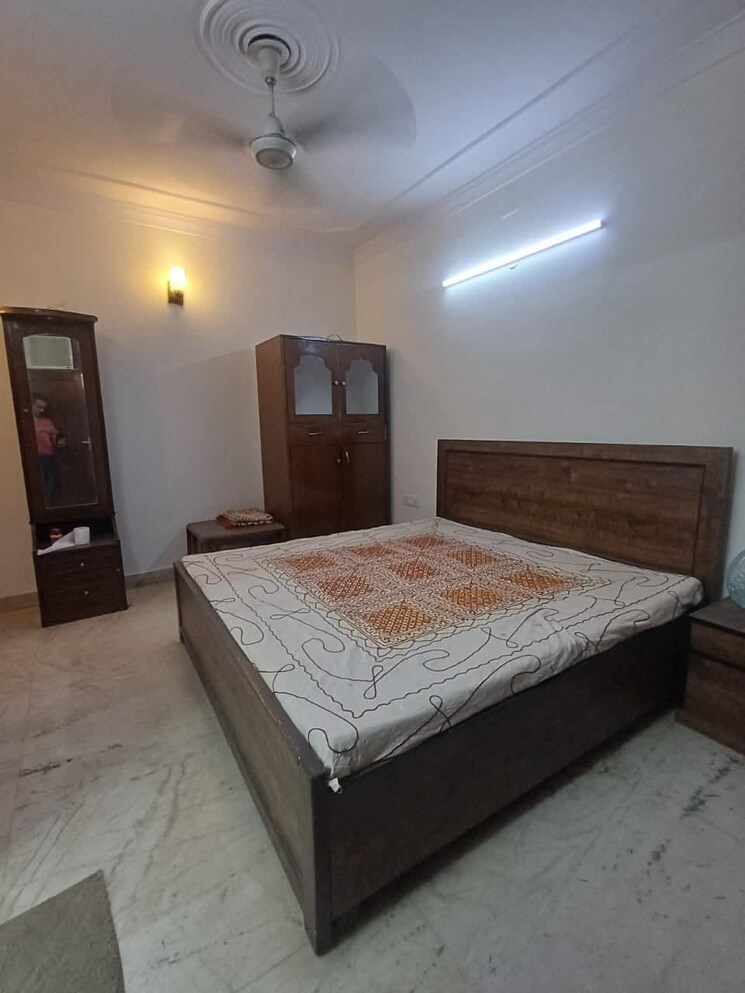 Bedroom, nandini-apartments-burari 2 Bedroom 650 Sq.Ft. Builder Floor In Burari Delhi 8821622