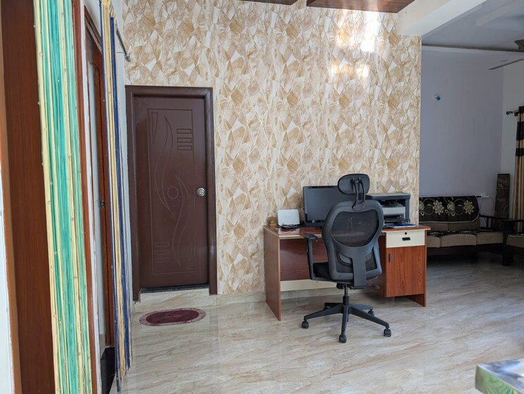 Living Room, basaveshwara nagar 3 Bedroom 1680 Sq.Ft. Builder Floor In Basaveshwara Nagar Bangalore 8821633