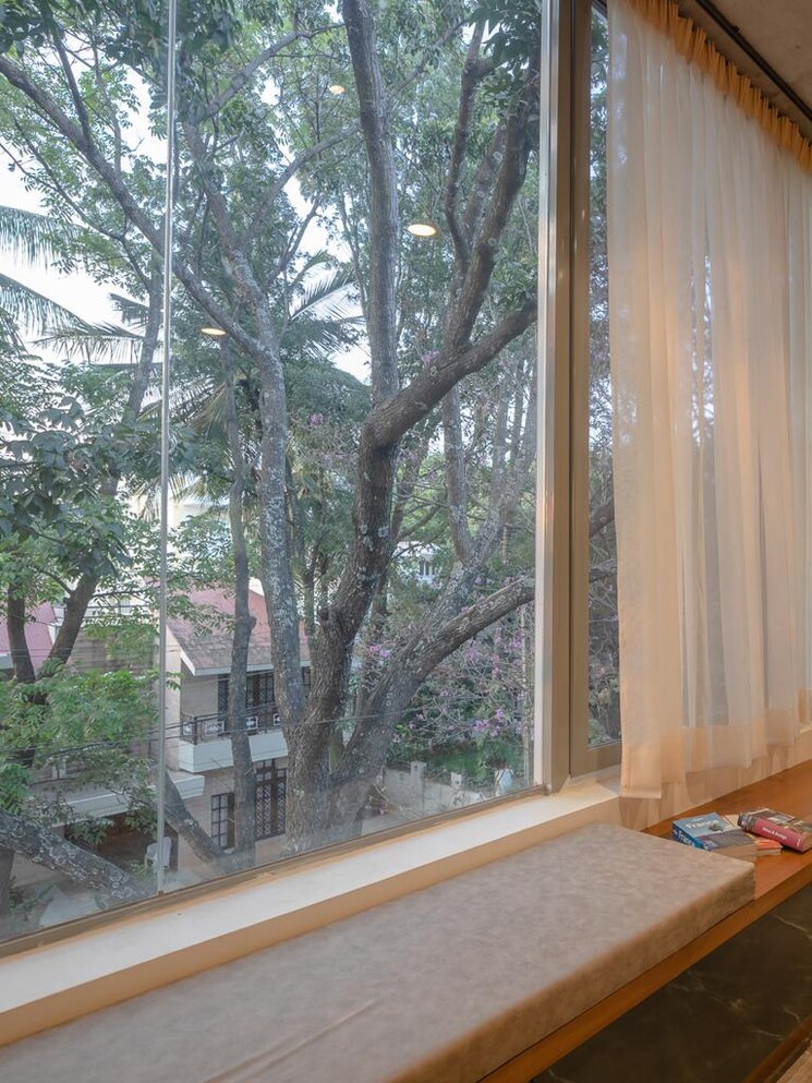 Balcony, basaveshwara nagar 3 Bedroom 1680 Sq.Ft. Builder Floor In Basaveshwara Nagar Bangalore 8821633