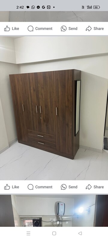 2 BHK Apartment For Rent in Dheeraj Pooja, Malad West
