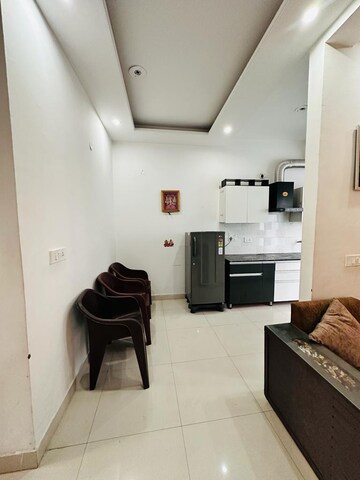 Team Area in 3 BHK Apartment at Maya Garden City, Lohgarh – for Rent