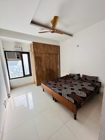 Bedroom in 3 BHK Apartment at Maya Garden City, Lohgarh – for Rent