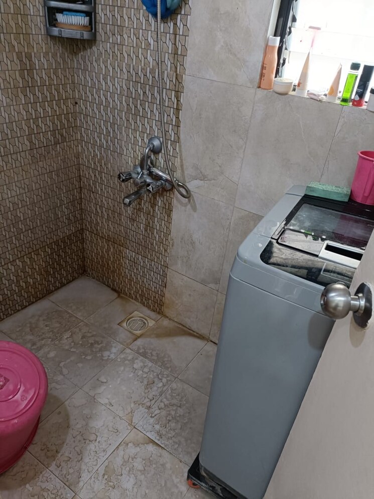 Bathroom, goel-ganga-constella 1 Bedroom 575 Sq.Ft. Apartment In Kharadi Pune 8821649