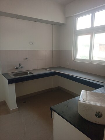 Kitchen in 2.5 BHK Apartment at Wave Aranyam Valley, Sector 2 Wave City – for Sale
