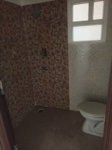 Attached Bathroom in 2.5 BHK Apartment at Wave Aranyam Valley, Sector 2 Wave City – for Sale