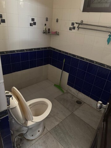 Bathroom in 2 BHK Builder Floor at Sector 43 – for Rent