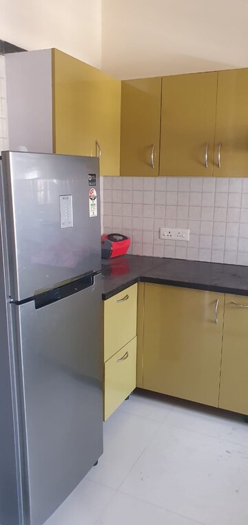 Kitchen in 3 BHK Apartment at Sunshine Enclave, Vip Road – for Rent