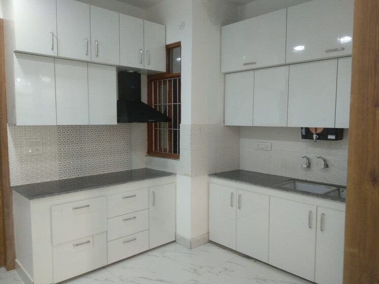 Kitchen, aditya-urban-homes 1 Bedroom 585 Sq.Ft. Apartment In Shahpur Bamheta Ghaziabad 8821678