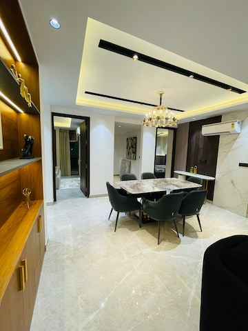 Master Bedroom in 3 BHK Builder Floor at Anant Raj Estate Plots, Sector 63a – for Sale