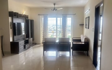 2 BHK Apartment For Rent in Hrbr Layout
