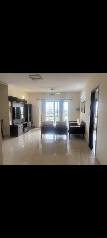 2 BHK + Pooja Room Apartment For Rent in Hrbr Kalyan Nagar