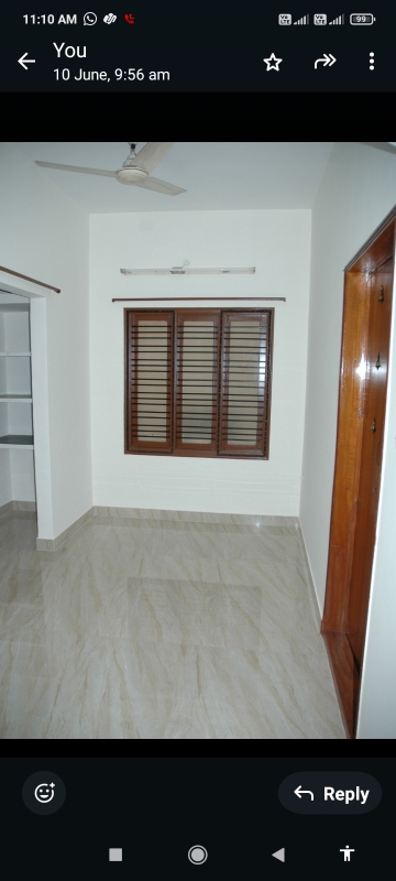 1 BHK Builder Floor For Rent in Kasturi Nagar