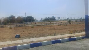 Plot Area in  Plot at Kelamangalam rd – for Sale