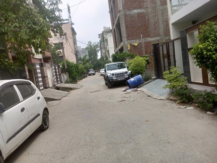 Exterior View, sarin-farm-chs  200 Sq.Yd. Plot In Habibpur Greater Noida 8821696