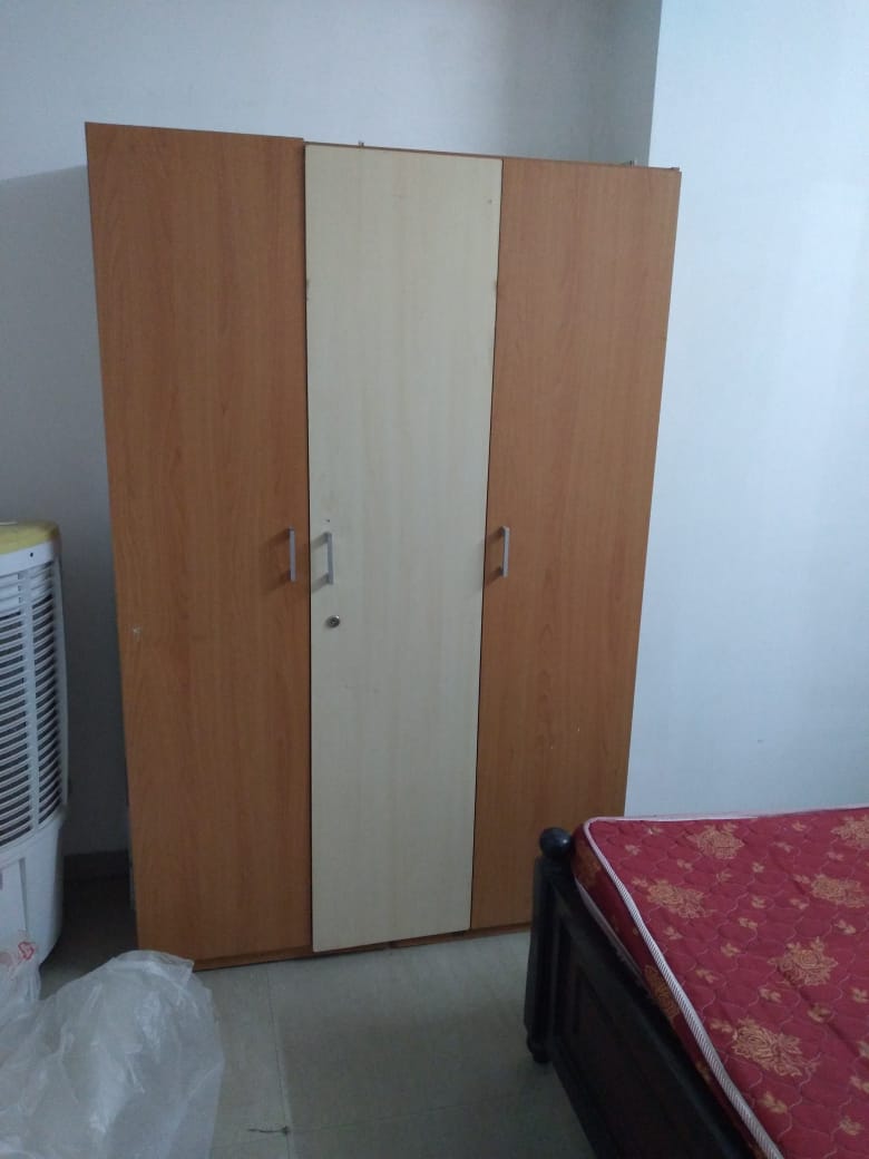 3 BHK + Pooja Room Apartment For Rent in Duville Riverdale Heights