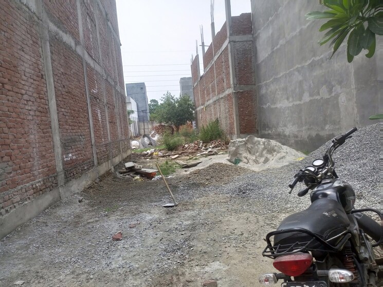 Exterior View, sarin-farm-chs  300 Sq.Yd. Plot In Habibpur Greater Noida 8821701