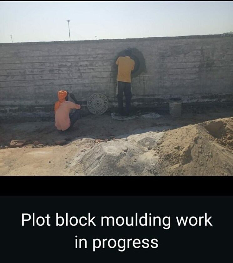 Exterior View, fatehabad road  111 Sq.Yd. Plot In Fatehabad Road Agra 8801760